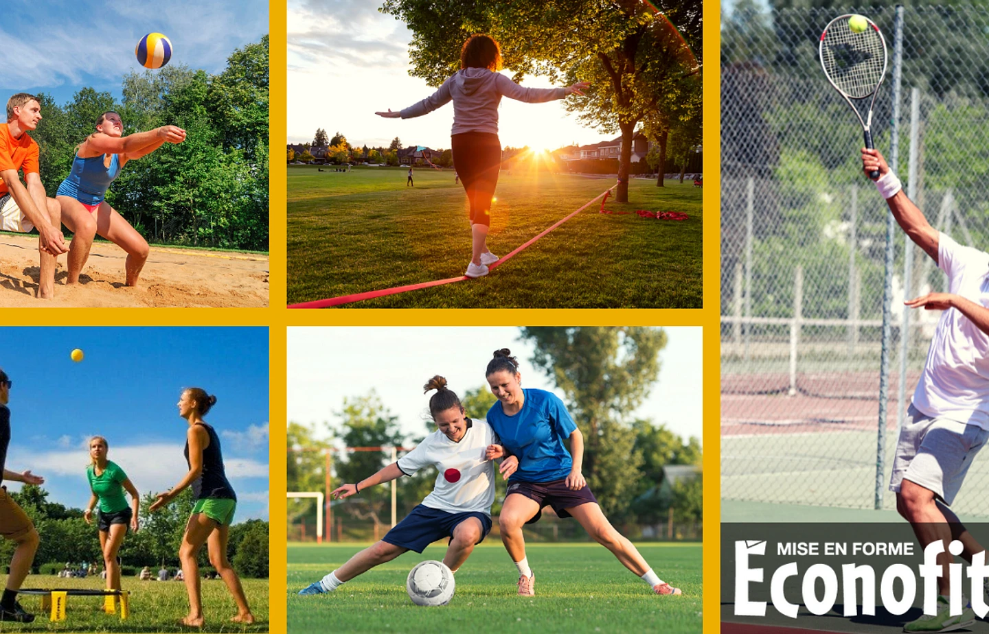 7 EXERCICES POUR PREPARER VOS SPORTS D ETE PARTIE 2