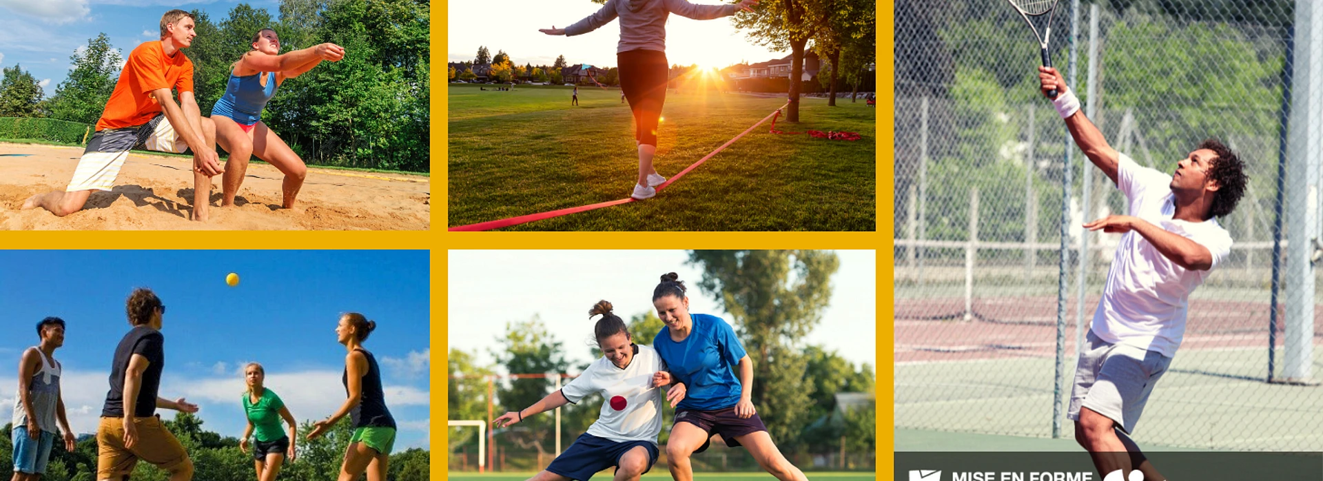 7 EXERCICES POUR PREPARER VOS SPORTS D ETE PARTIE 2
