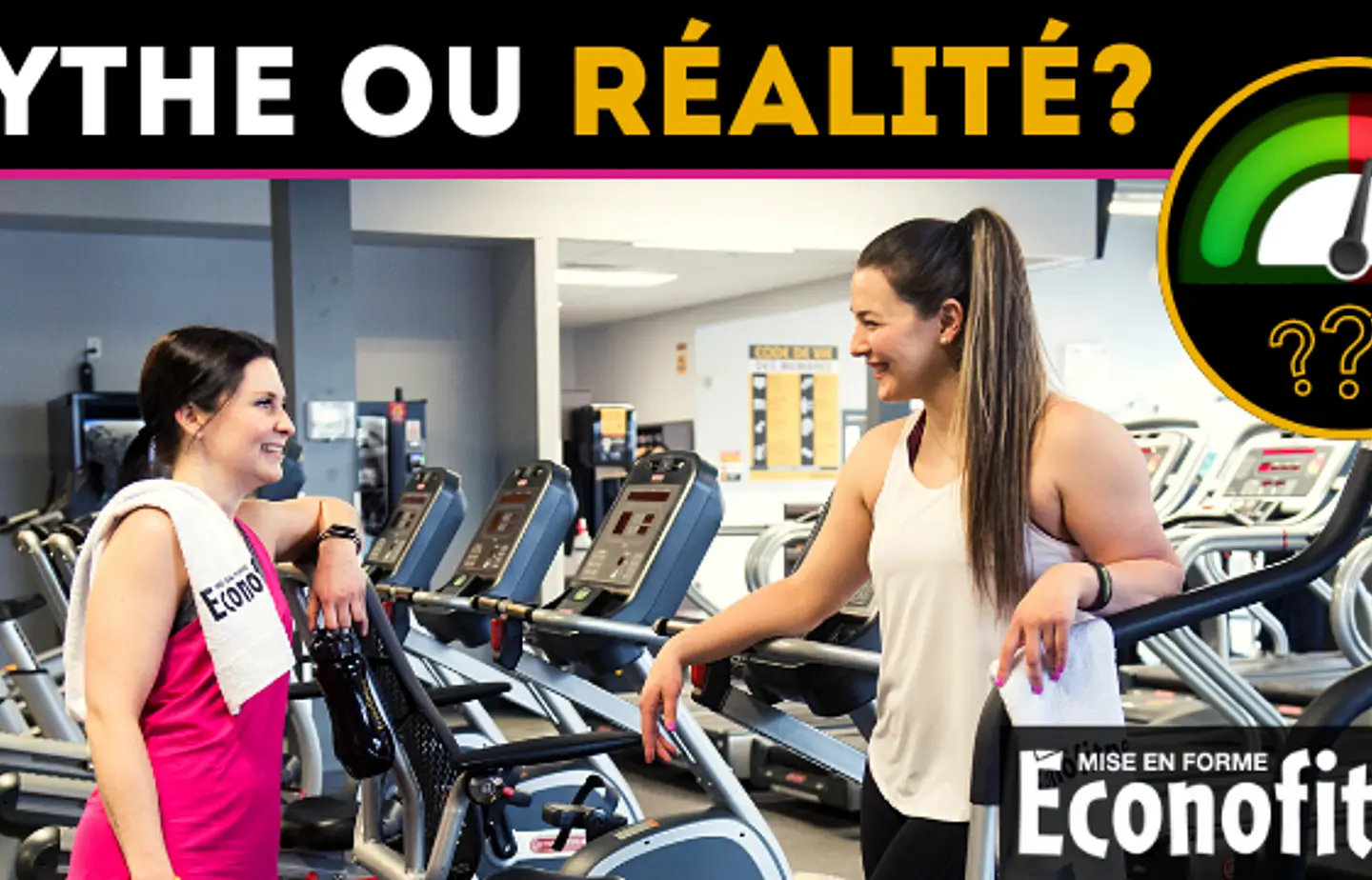 10 MYTHES ET REALITES A PROPOS DE L ENTRAINEMENT