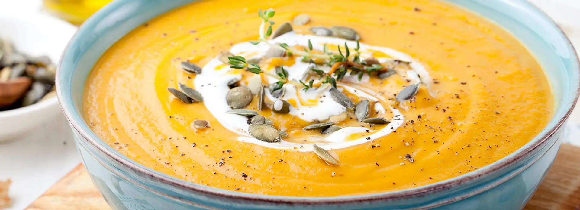 R49 Butternut Soup