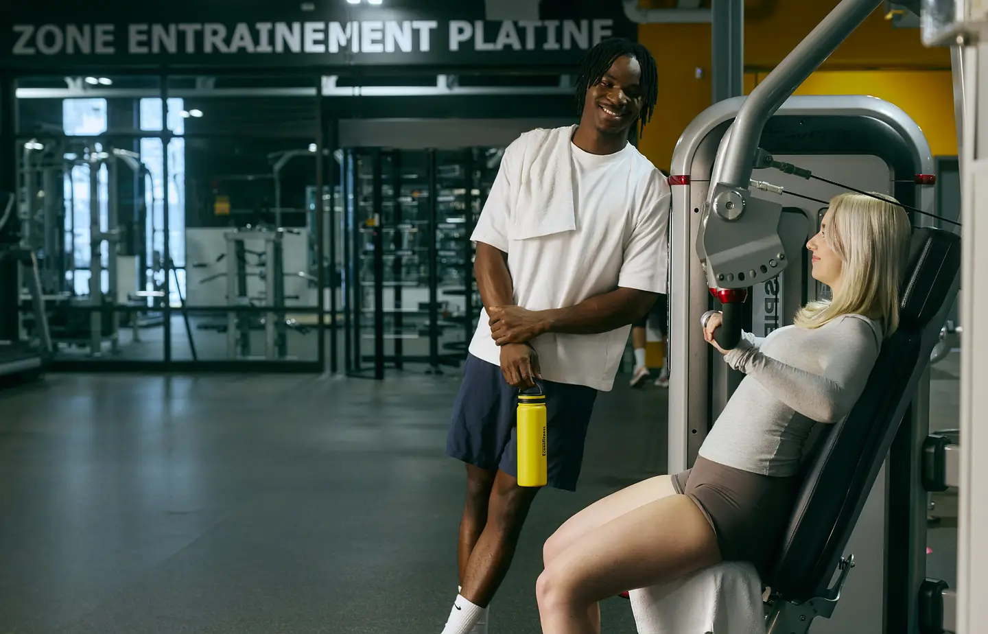 5 exercices a faire a 2 au gym MAJ header 2026