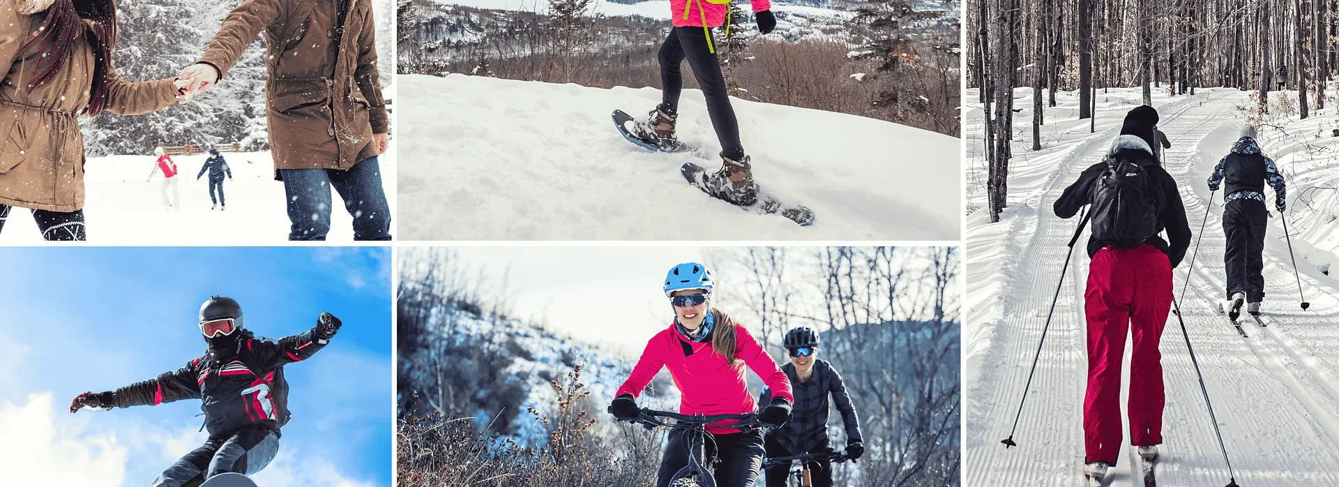 5 exercices pour preparer vos sports dhiver