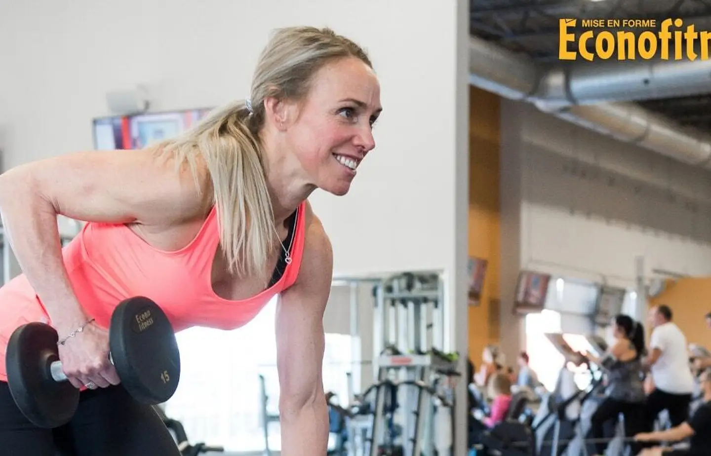 6 RAISONS POUR LESQUELLES LES FEMMES DEVRAIENT FAIRE DE LA MUSCULATION