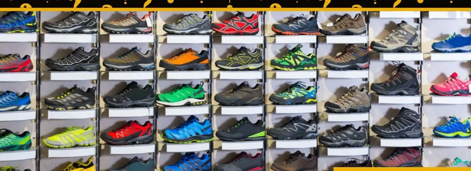 BIEN CHOISIR SA PAIRE DE SOULIERS POUR LE GYM