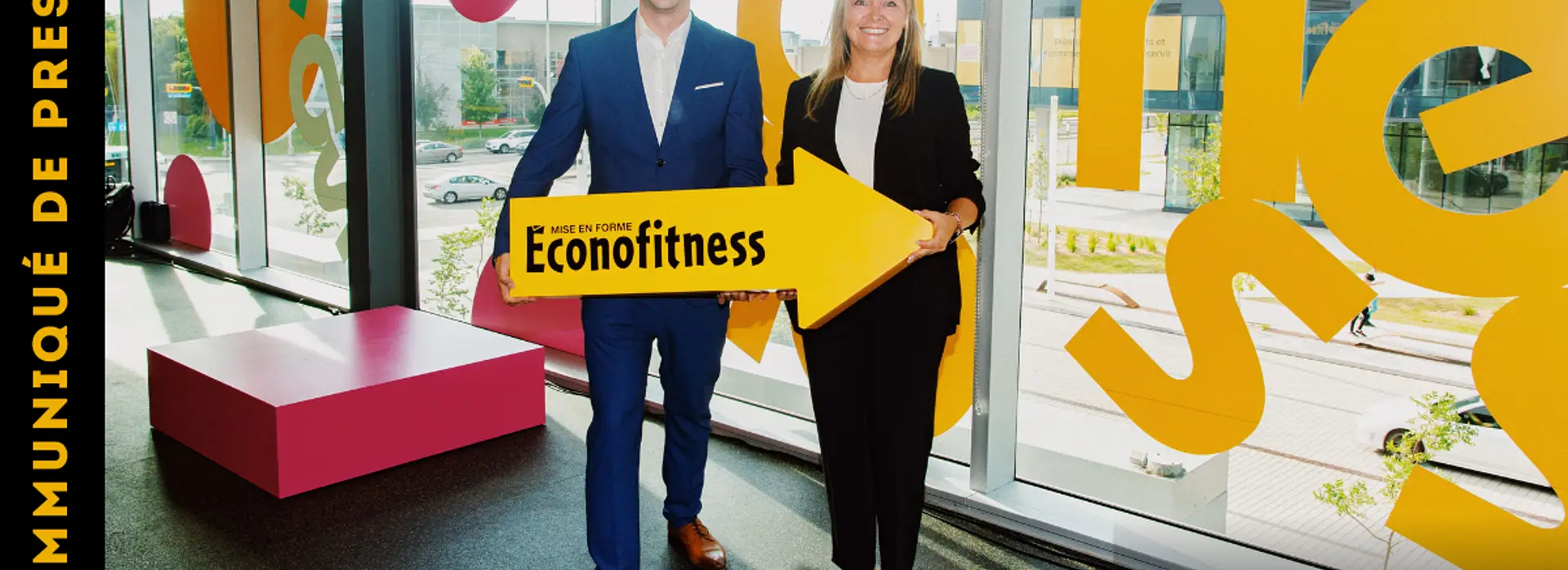 ECONOFITNESS 10 ANS A FAIRE SUER