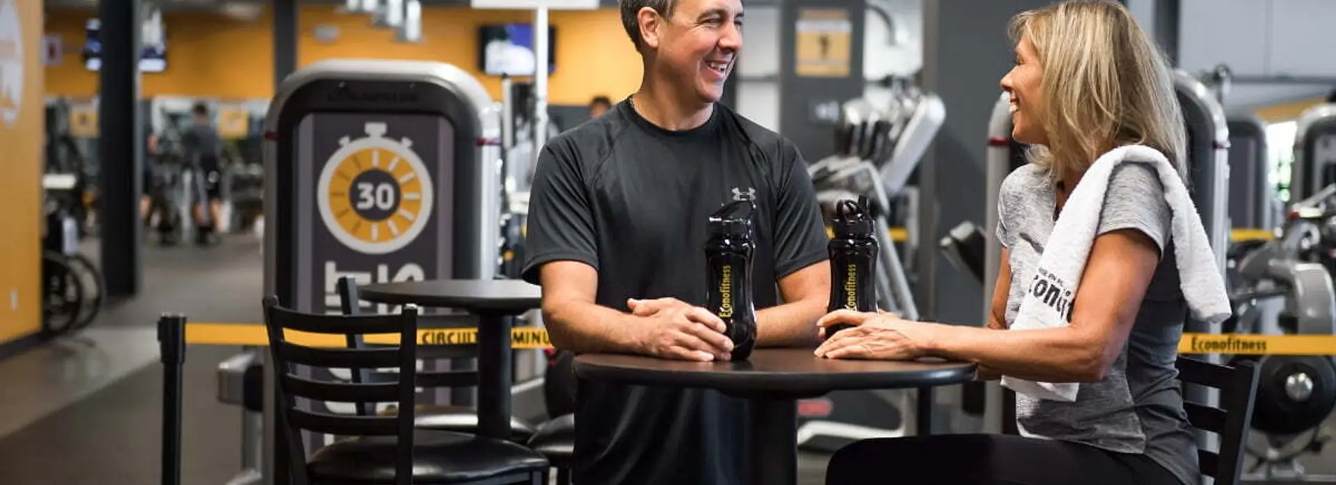 ECONOFITNESS MON MEILLEUR ALLIE A PETITS PRIX