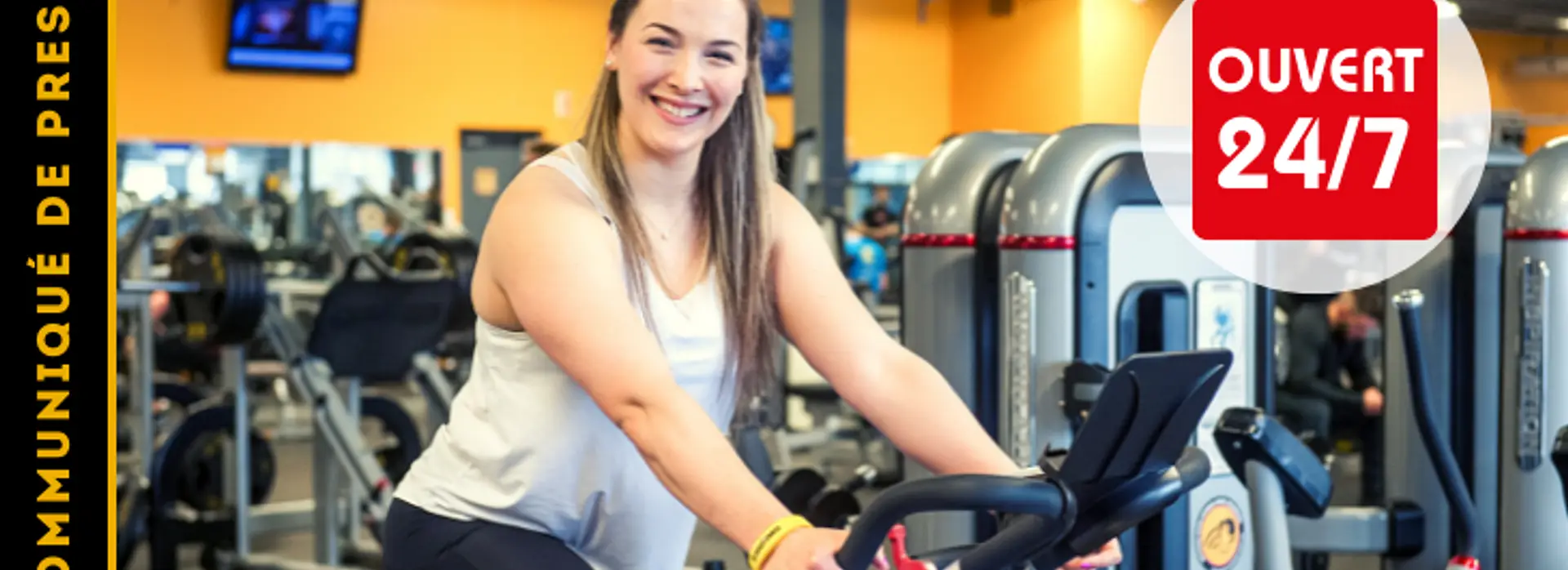 ECONOFITNESS BONIFIE SON OFFRE DE GYMS OUVERTS 24 7 CET AUTOMNE