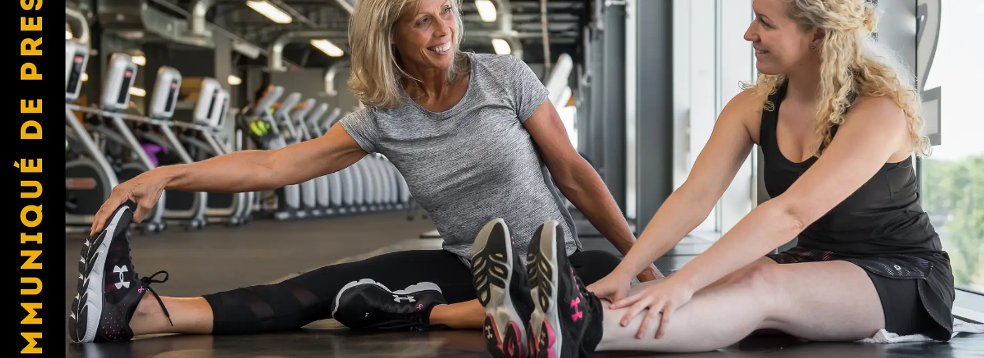 ECONOFITNESS ENCOURAGE LA POPULATION A PROFITER DU MOIS DE L ACTIVITE PHYSIQUE