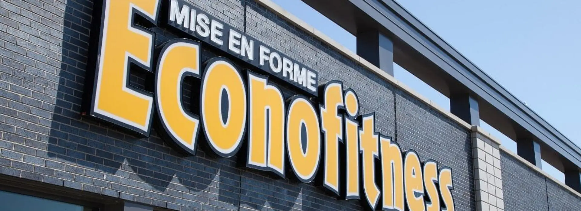 ECONOFITNESS UNE CROISSANCE FULGURANTE EN SEULEMENT 5 ANS