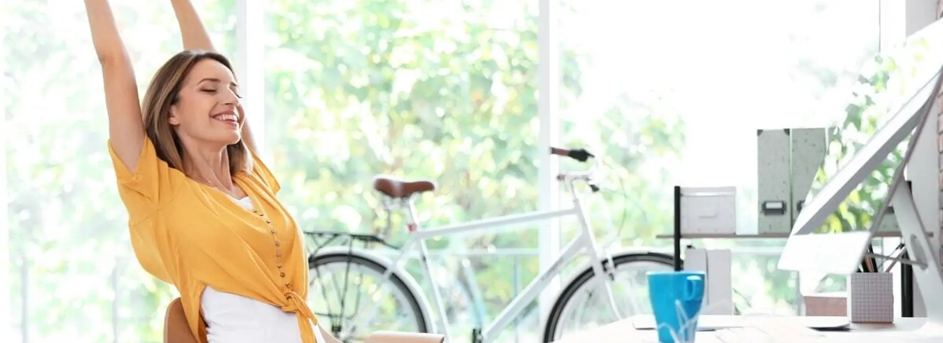 LE GYM REND PLUS PERFORMANT AU TRAVAIL