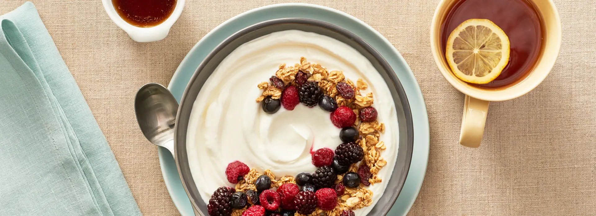 Parfait a lerable et aux baies