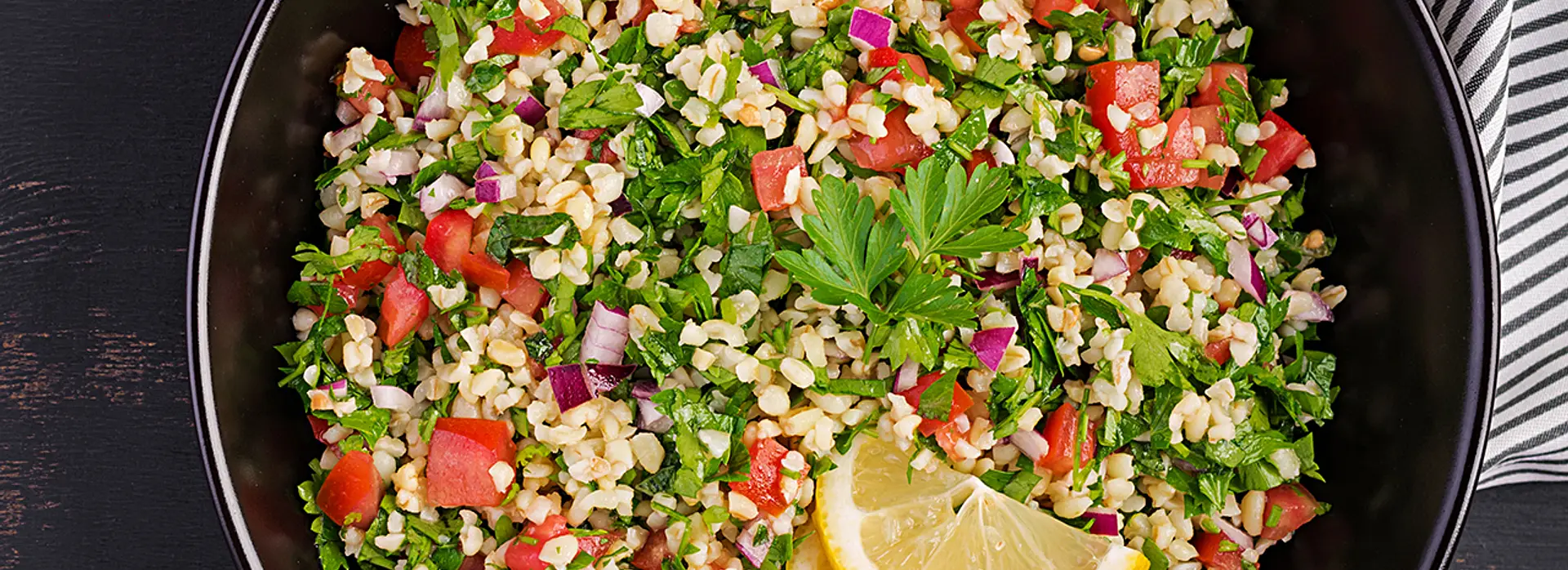 Couscous Crunch Salad