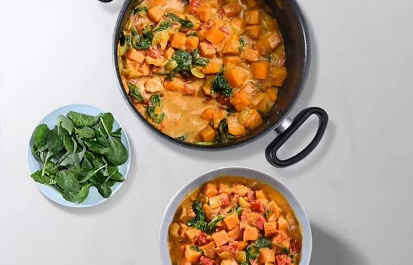 Butternut Squash Curry Mobile