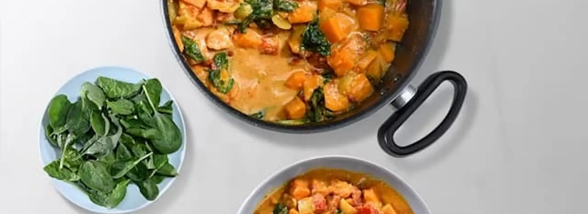 Butternut Squash Curry Mobile