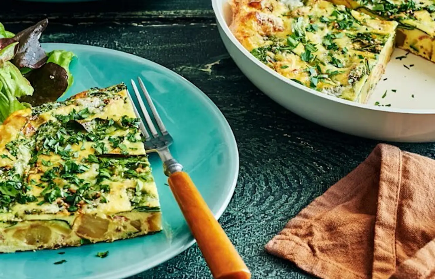 IGA Voila Frittata touski CREDIT Jean Michel Poirier
