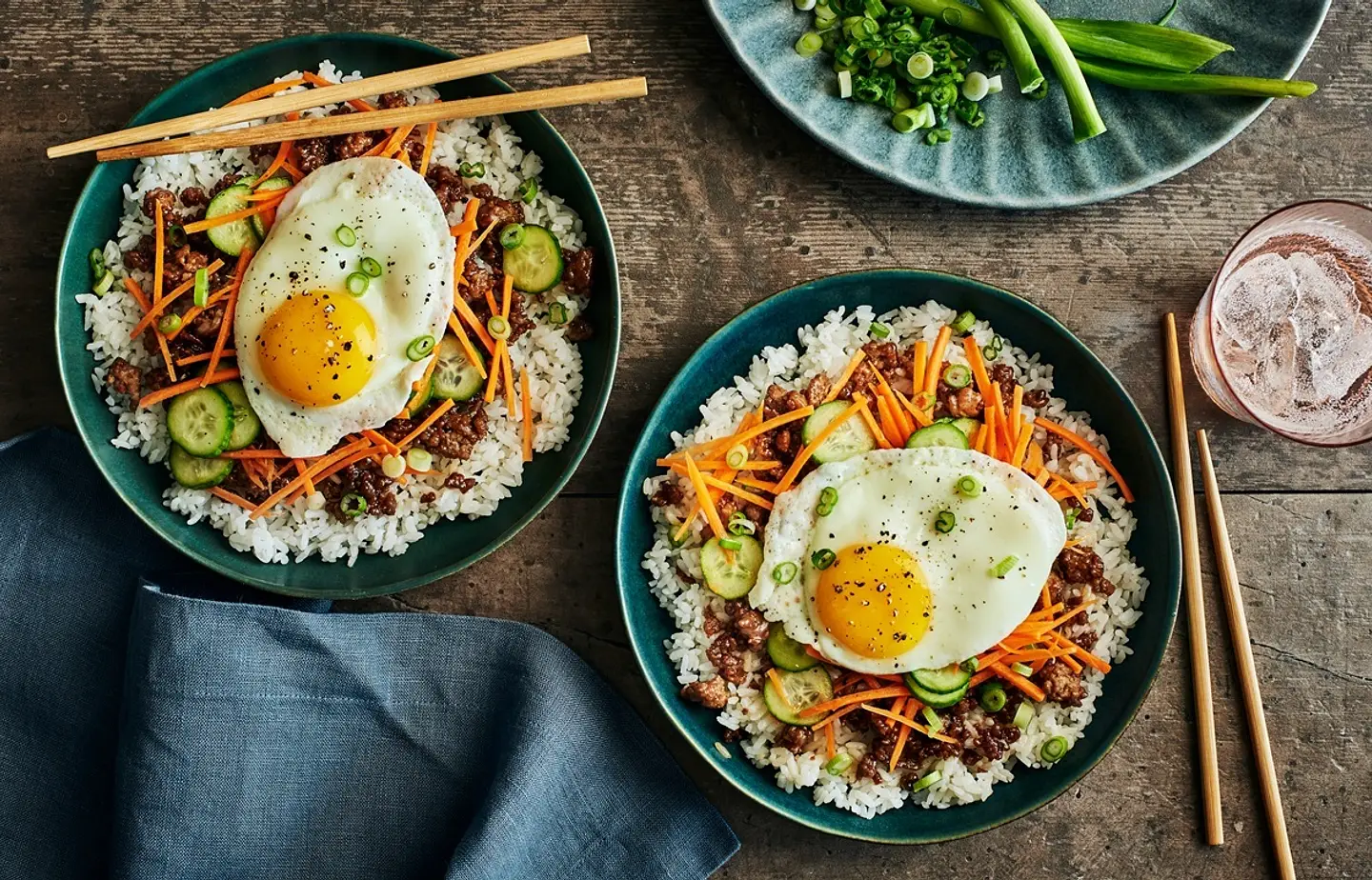 IGA Voila Riz au porc a la coreenne CREDIT Jean Michel Poirier Copie