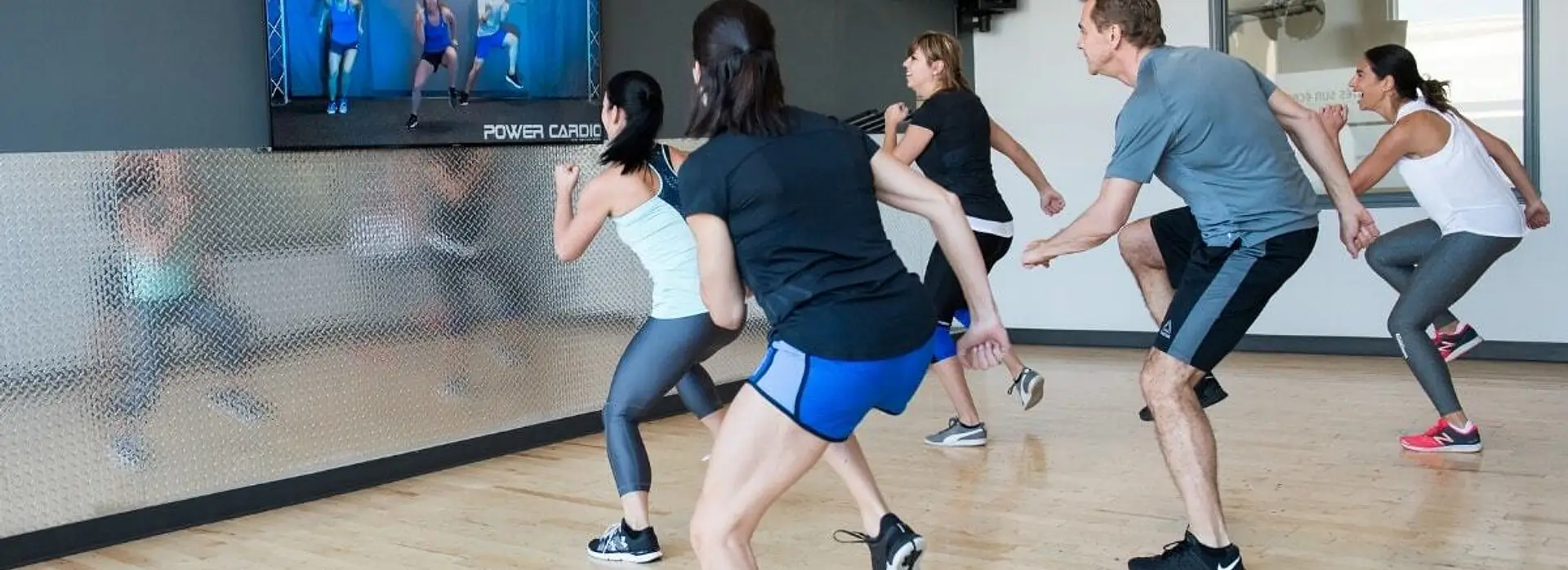 UNE SEMAINE DE COURS EN GROUPE CHEZ ECONOFITNESS