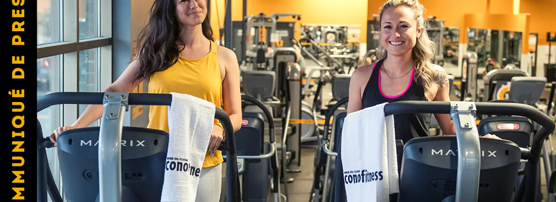 UNE UNIVERSITE UN GYM ECONOFITNESS A DEUX PAS DU CAMPUS