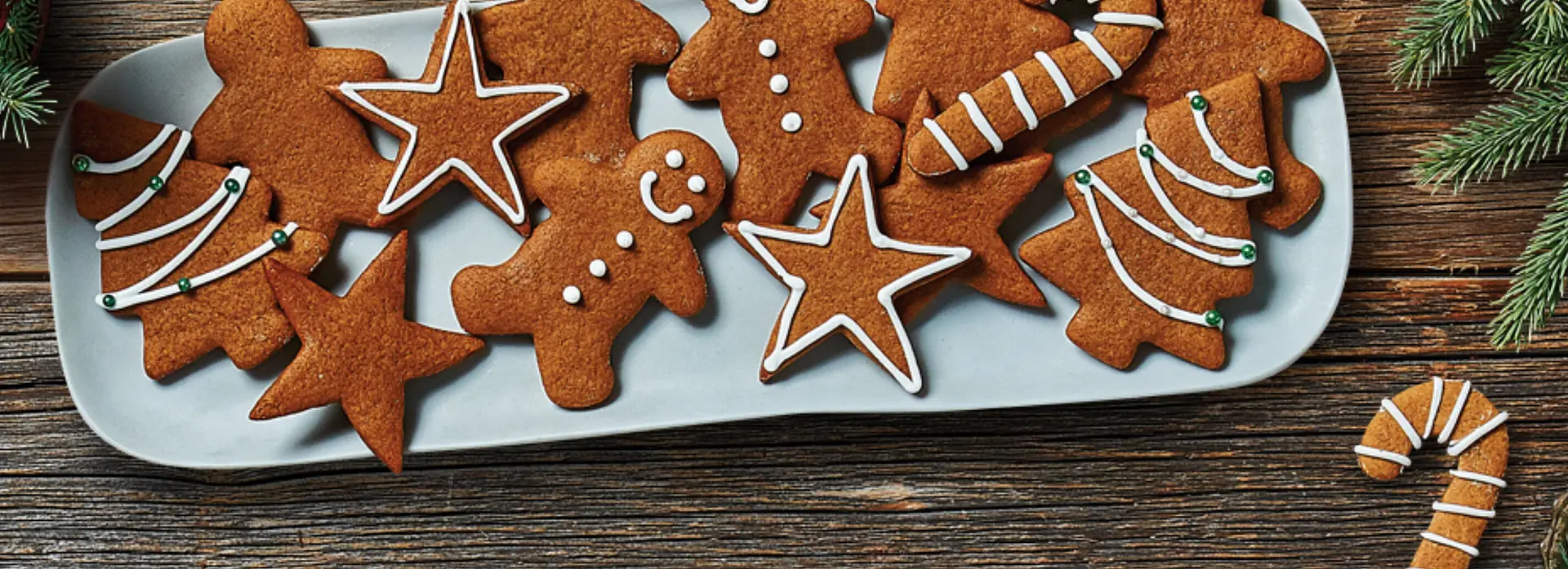 Biscuits au pain depice