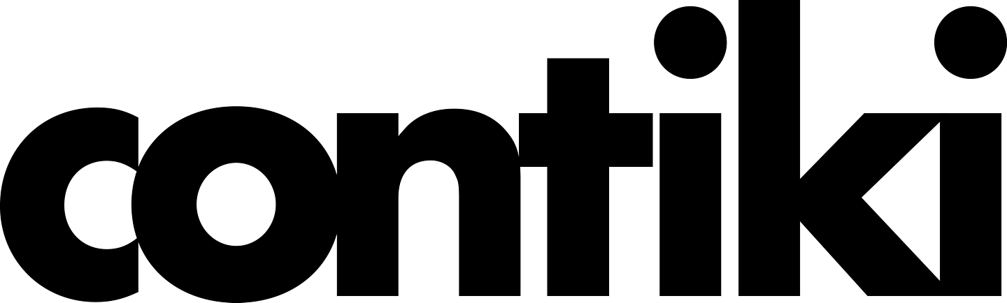 Contiki Logo Black 2