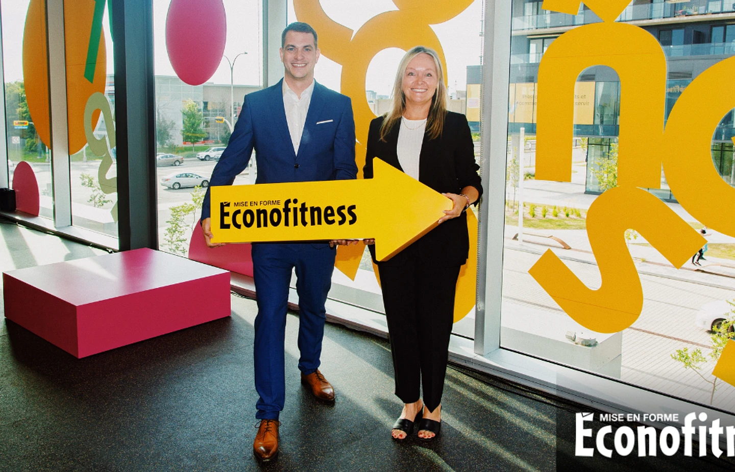 ECONOFITNESS 10 ANS A FAIRE SUER