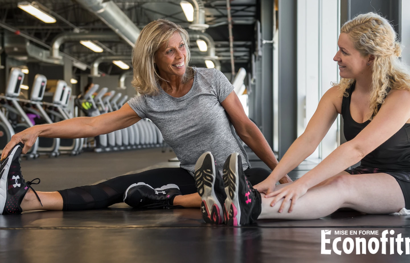 ECONOFITNESS ENCOURAGE LA POPULATION A PROFITER DU MOIS DE L ACTIVITE PHYSIQUE