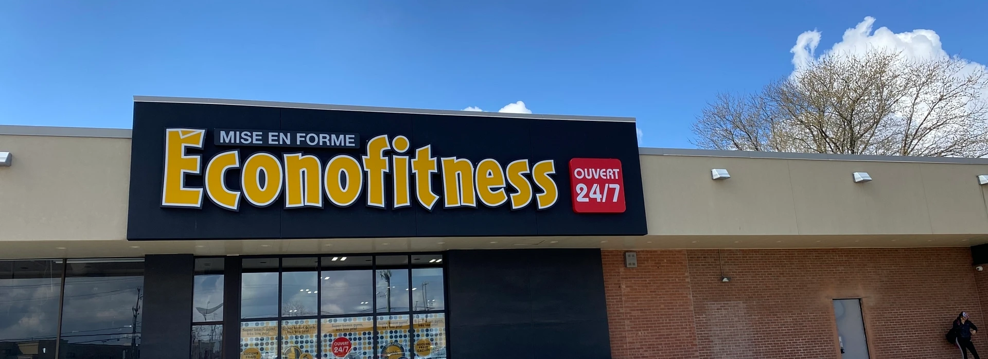 ECONOFITNESS LA LIBERTE DE S ENTRAINER A TOUTE HEURE PENDANT LES FETES