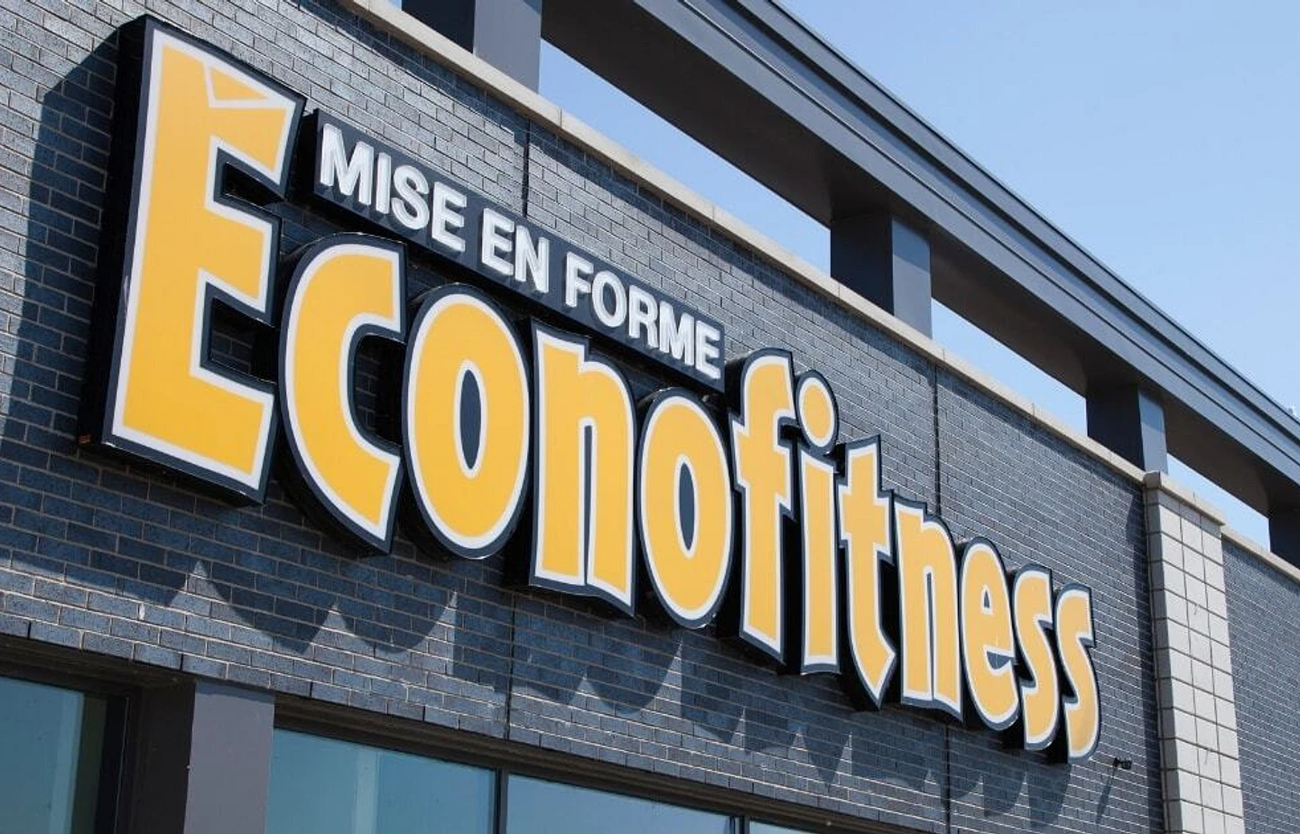ECONOFITNESS UNE CROISSANCE FULGURANTE EN SEULEMENT 5 ANS