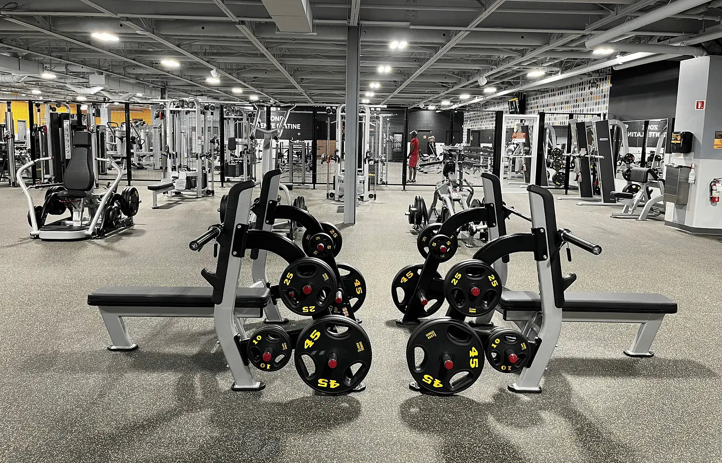 Beloeil a maintenant son gym Econofitness