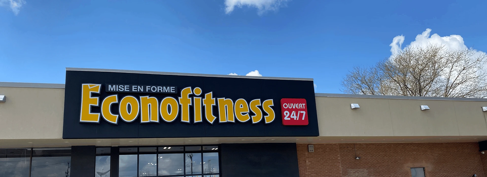 Deux nouveaux gyms Econofitness sur la rive sud de Montreal