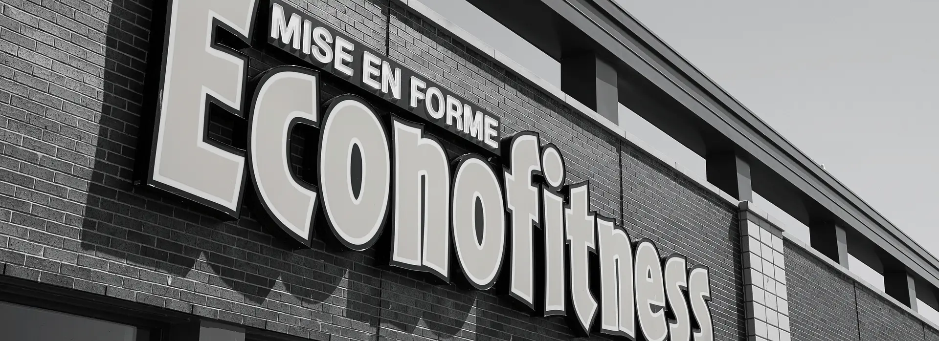 Econofitness en pleine expension 1 an apres la reouverture des gyms