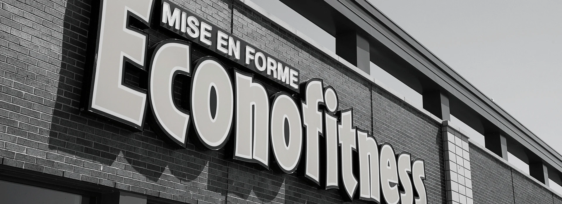 Econofitness en pleine expension 1 an apres la reouverture des gyms