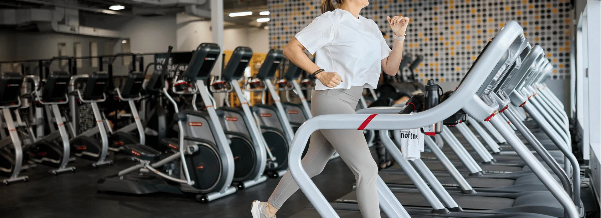 La Fondation Econofitness participe a linitiative du coeur a la course