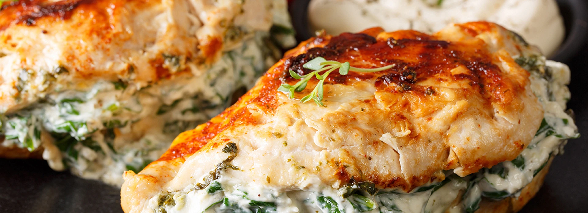 Recipe Stuffed Chicken Breast