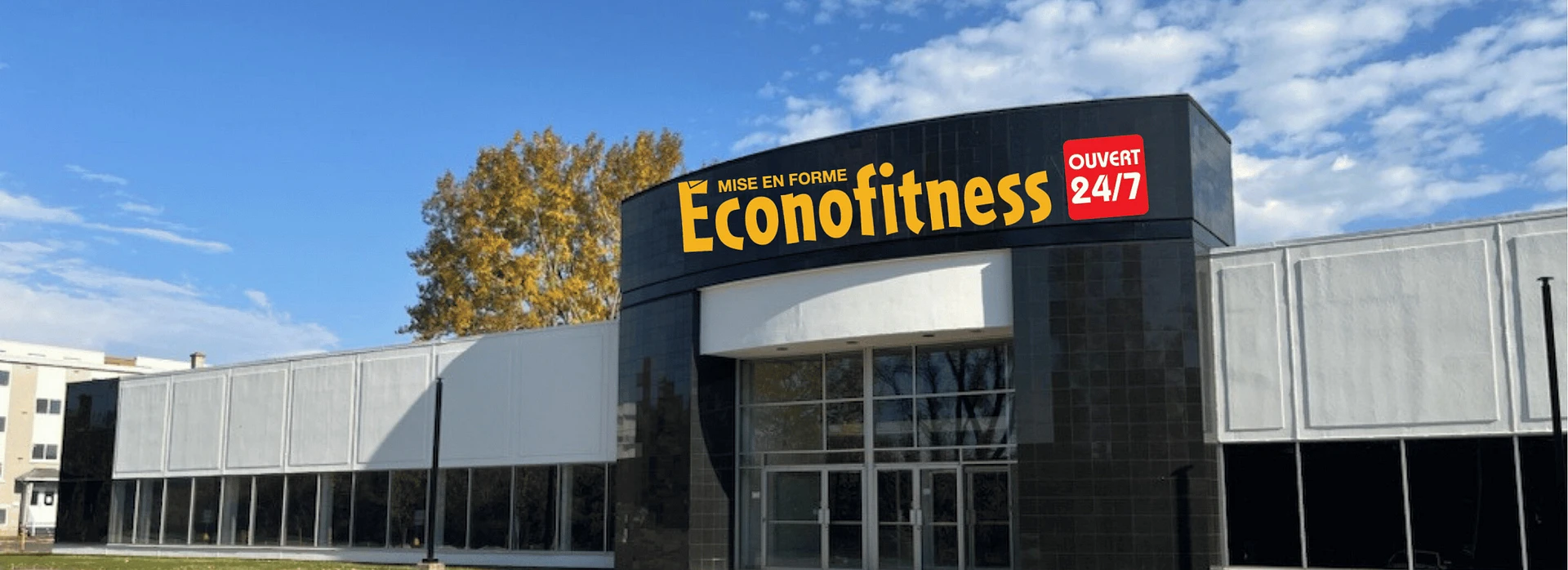 Un 3e gym Econofitness ouvrira ses portes a Trois Rivieres