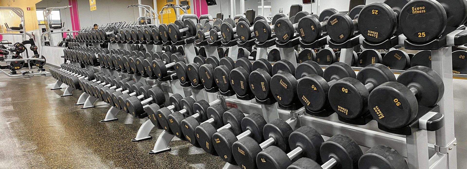 Un nouveau gym Econofitness dans Vanier des le 18 decembre