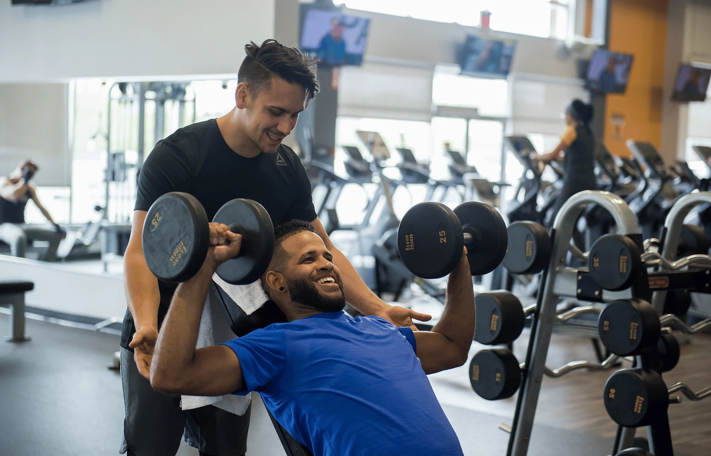 25 bonnes raisons daller au gym