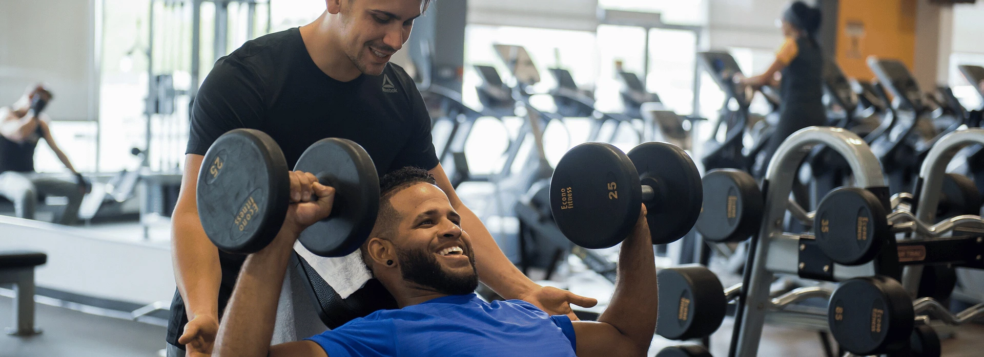 25 bonnes raisons daller au gym