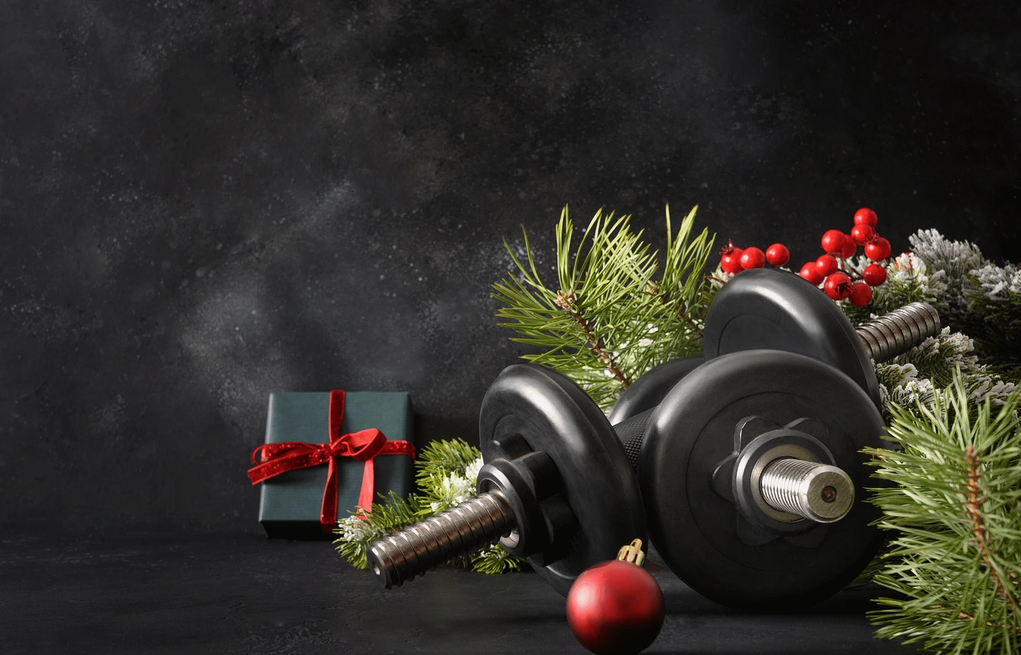 4 etapes simples pour offrir la mise en forme durant les fetes
