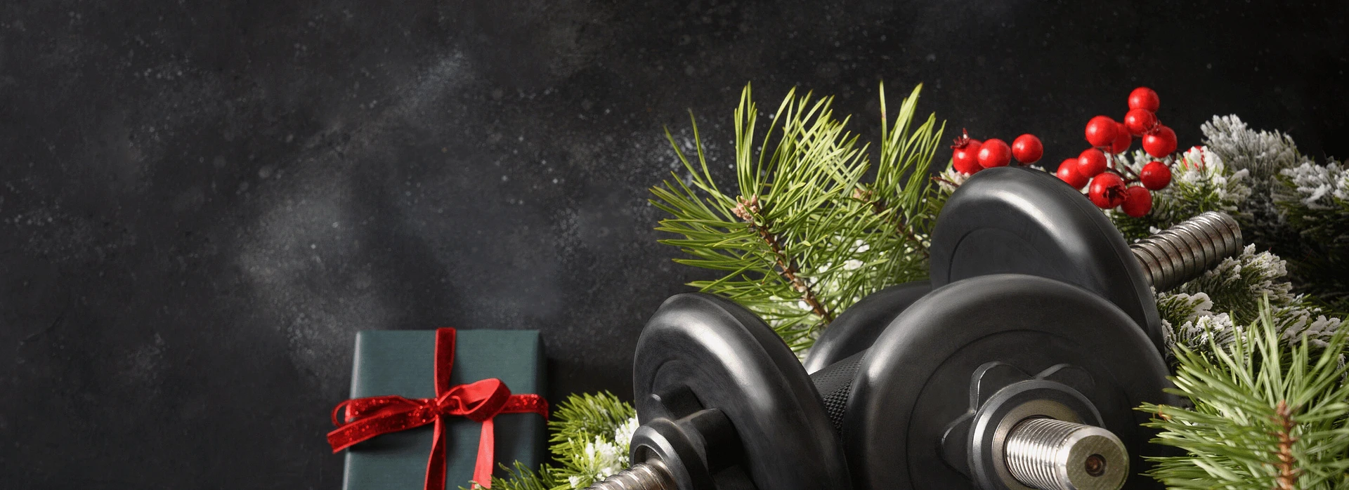 4 etapes simples pour offrir la mise en forme durant les fetes
