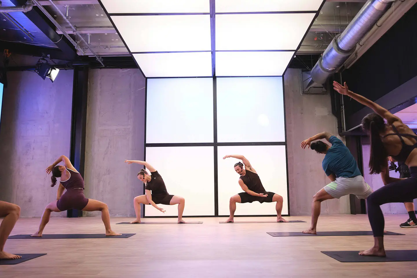 NEW PROGRAM RELEASE LES MILLS YOGA BREATH 04 MASTERCLASS IMAGE 05