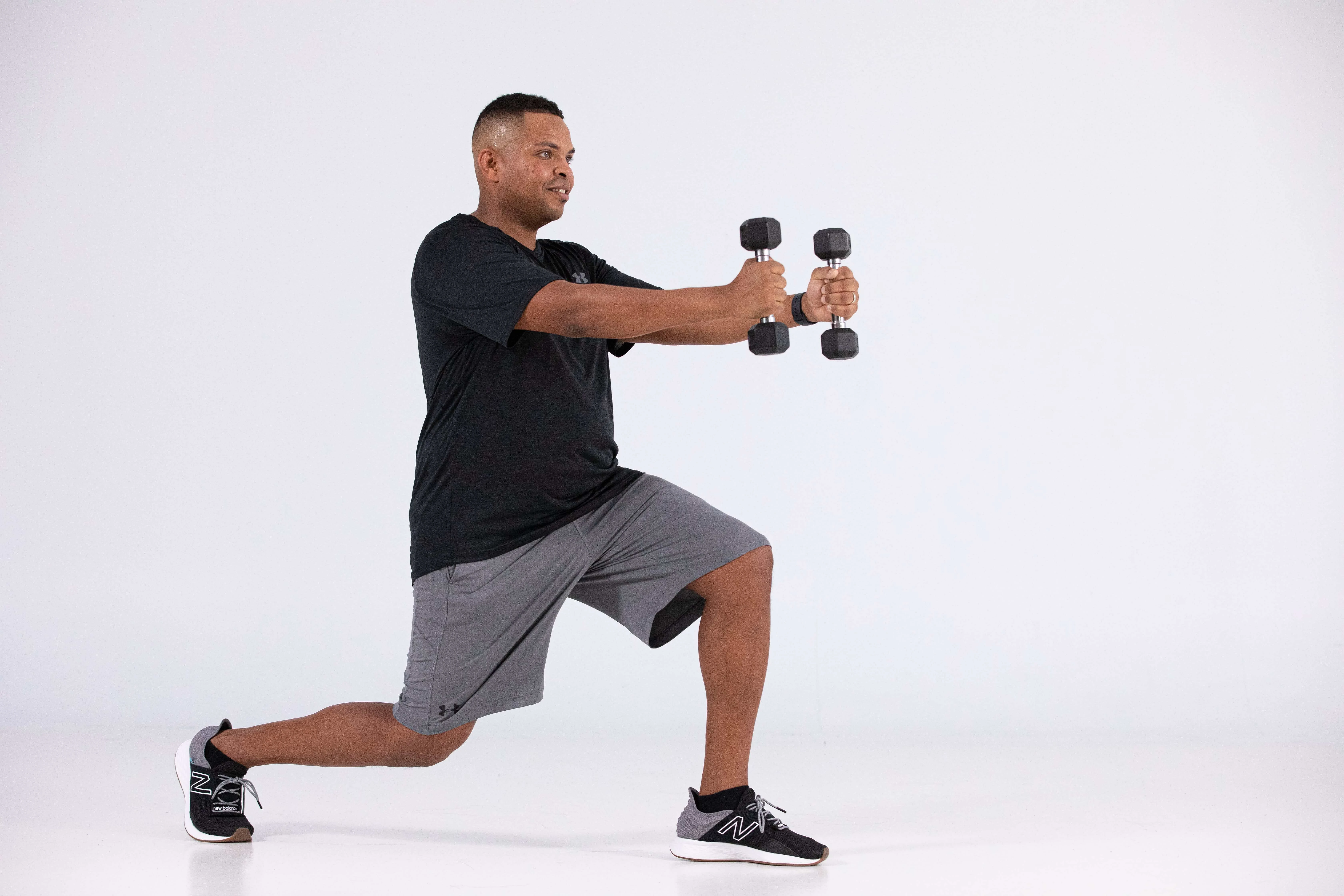 Go Fitness MUSCLES min