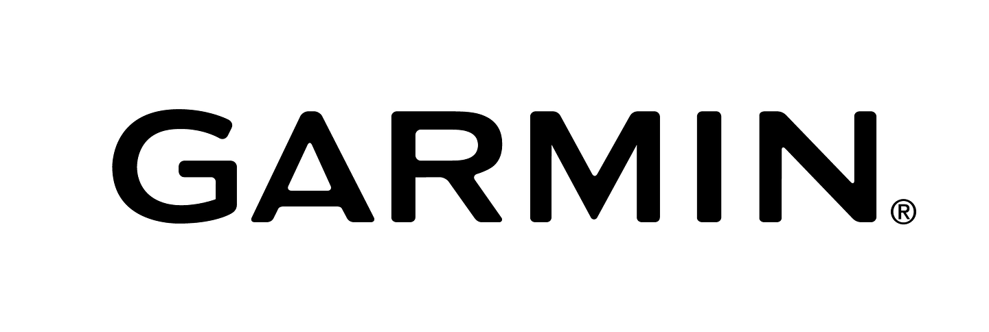 Garmin Logo Without Delta black high res
