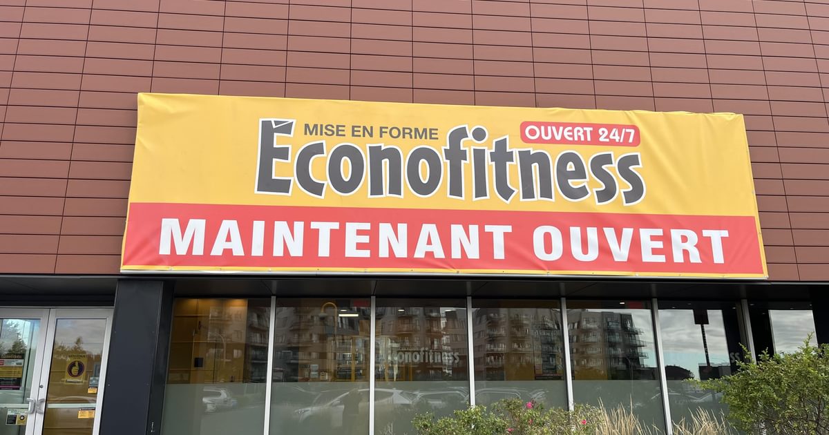 Econofitness - Brossard (Leduc)