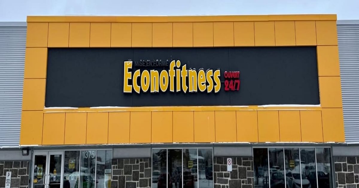 Éconofitness