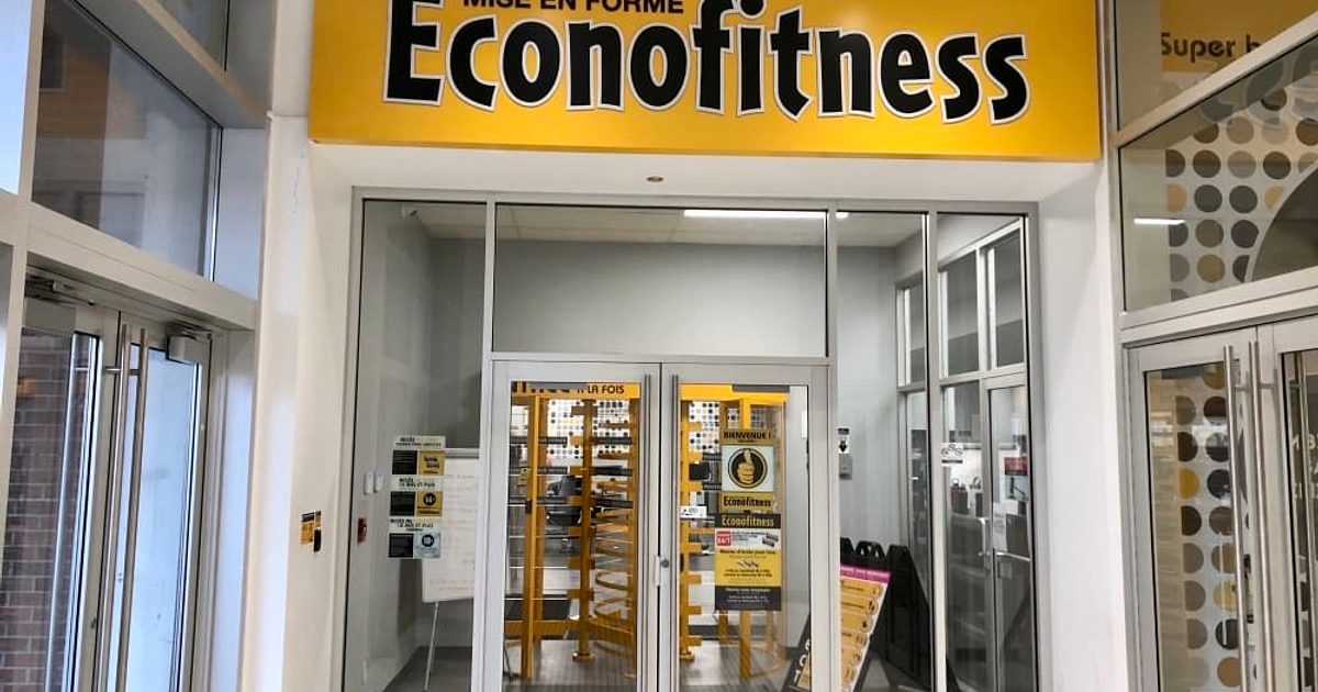 Éconofitness
