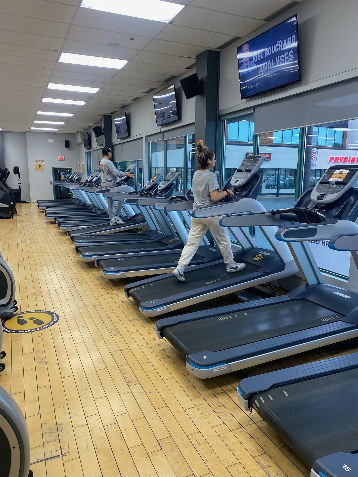 Cardio 2 min
