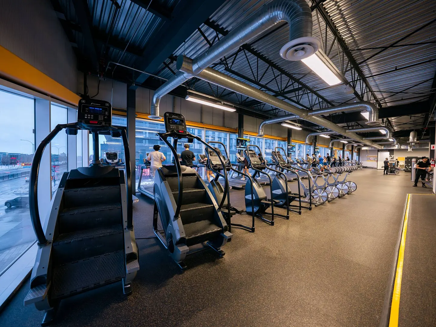 Cardio et velocycle 1