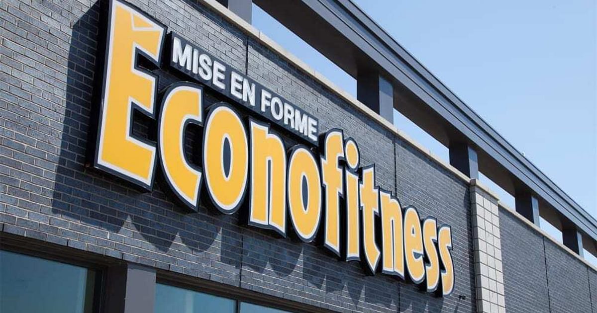 Éconofitness Centre-Ville (Promenades Cathédrale)