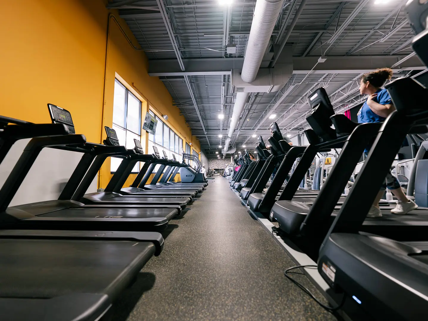 2 zone cardio